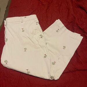 Briggs New York Capris